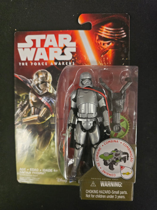 Star Wars Hasbro The Force Awakens Captain Phasma