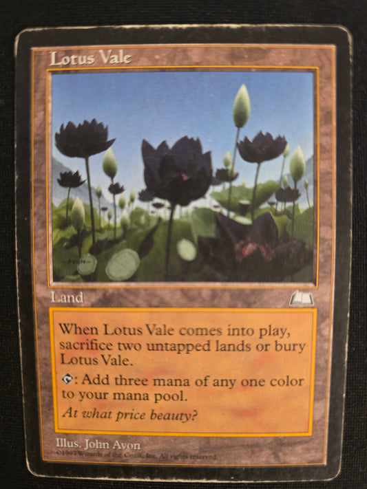 Lotus Vale Weatherlight Normal MP