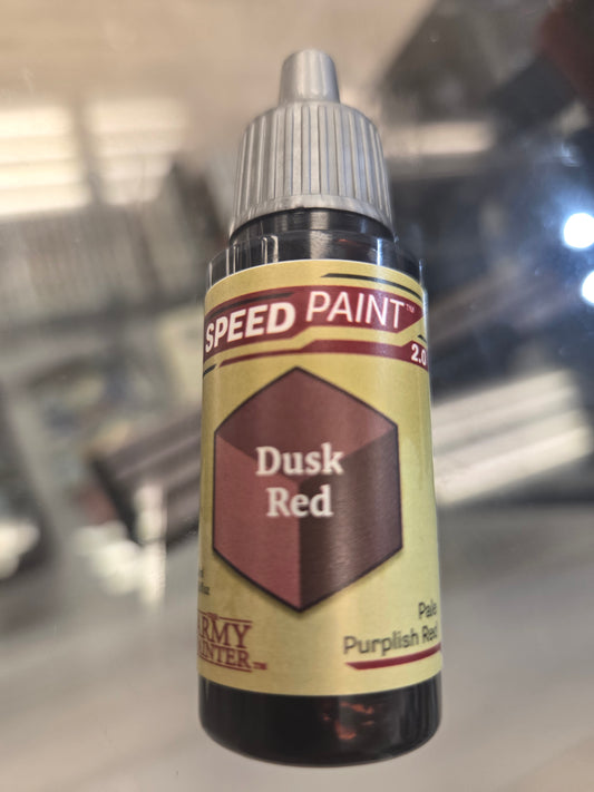 Army Painter Speed Paint 2.0 Dusk Red
