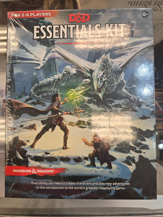D&D Essentials Kit