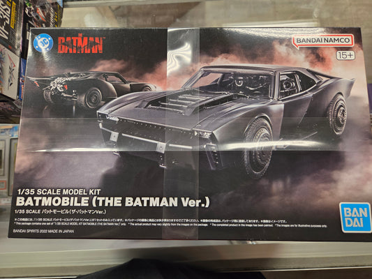 BATMOBILE (THE BATMAN Ver.)