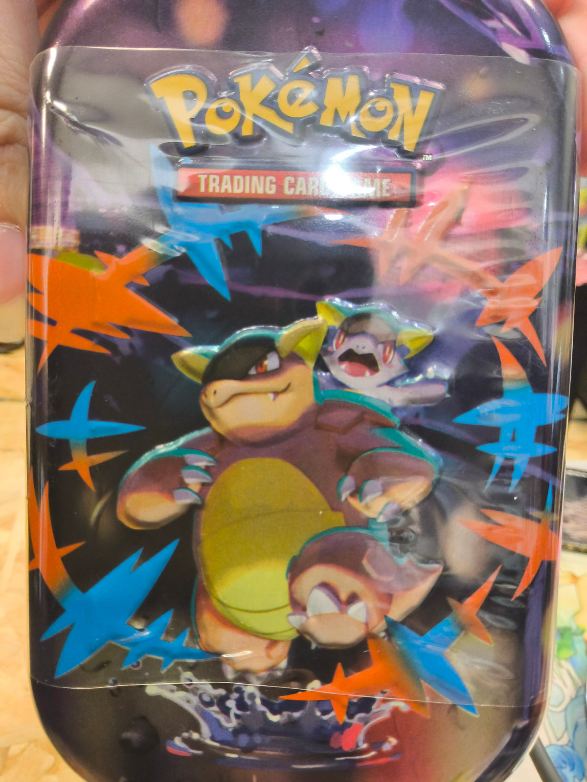 Mega Evolution 2 Pack Tin