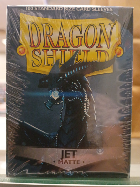 Dragon Shield 100 Matte Dual Sleeves