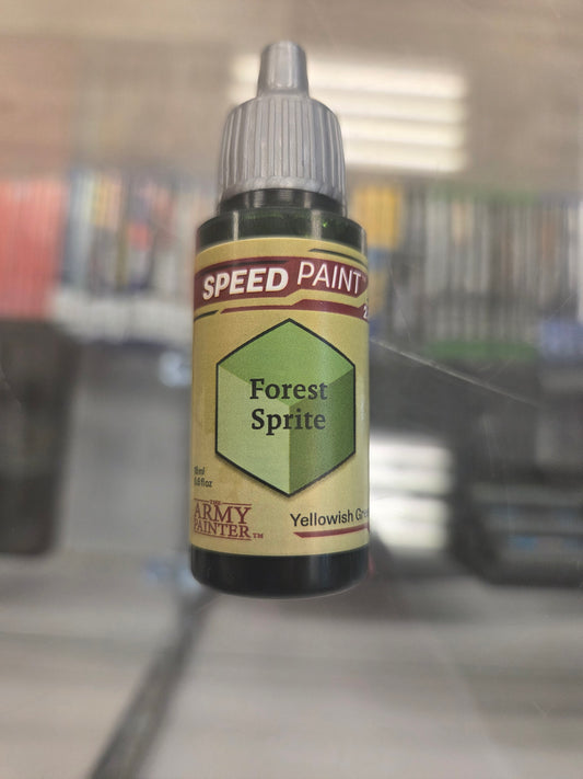 Army Painter Speed Paint 2.0 Forest Sprite