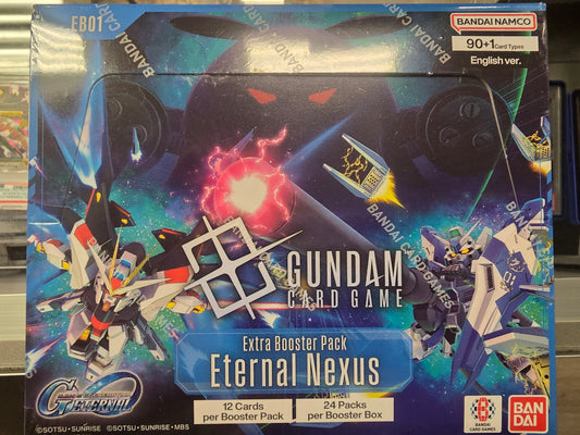 Gundam TCG Eternal Nexus Booster Box
