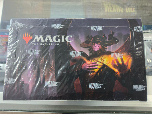 MTG Street Of New Capenna Draft Boosters