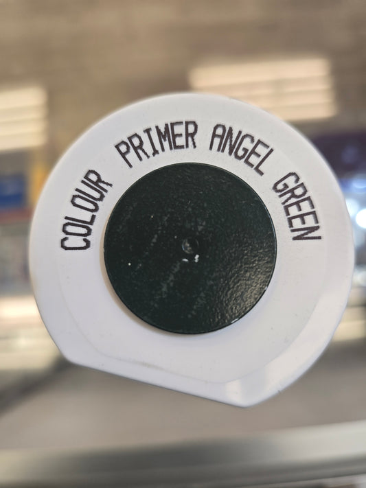 The Army Painter Colour Primer Angel Green