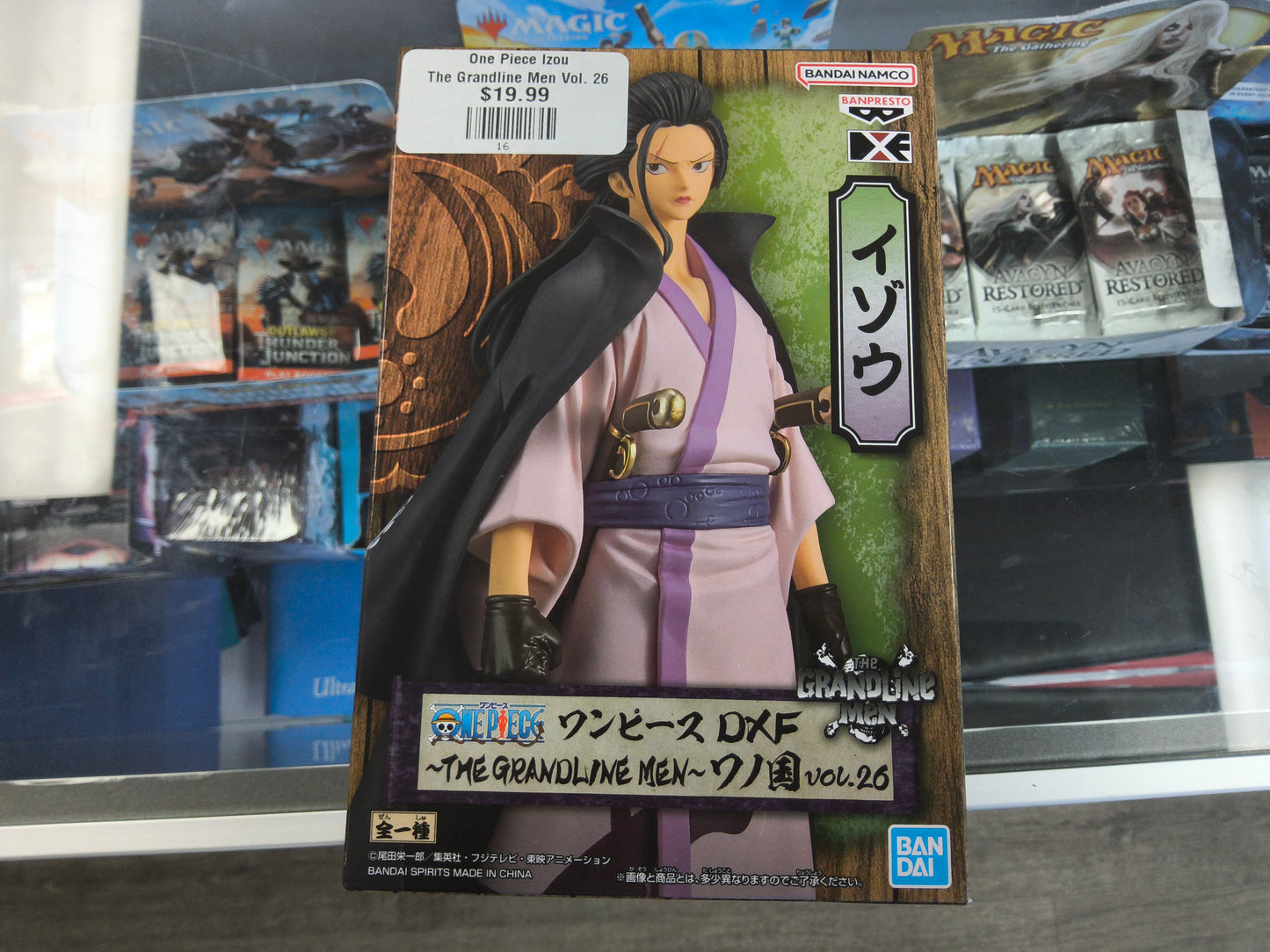 One Piece Izou The Grandline Men Vol. 26