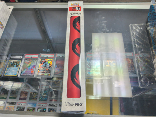 Pokemon Playmat Charmander