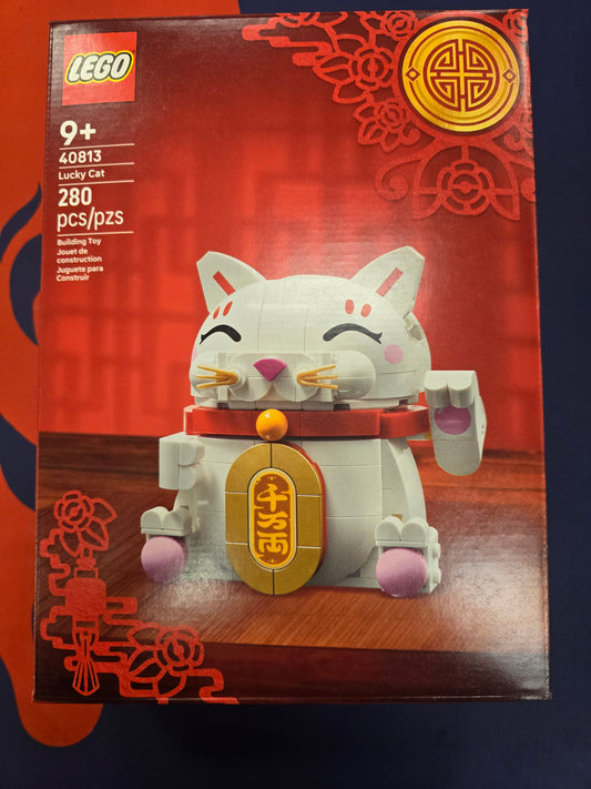 Lego Lucky Cat 280pcs