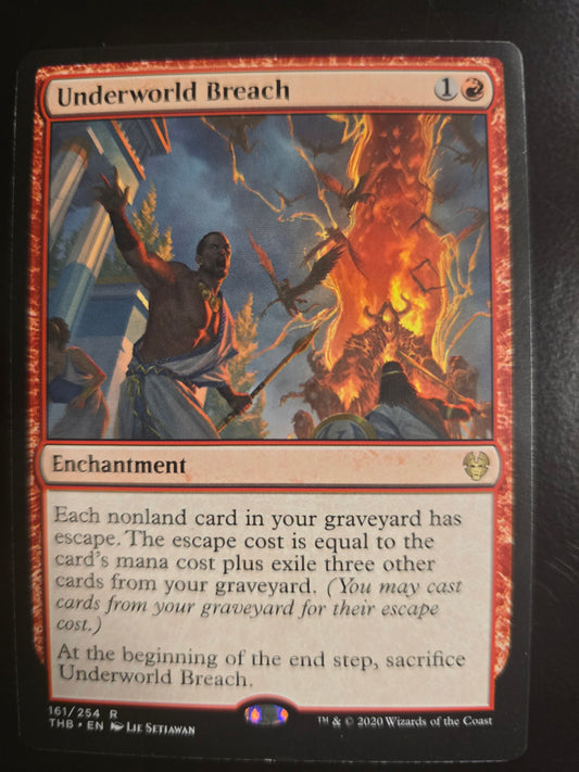 Underworld 161/254 R Theros Beyond Death Normal NM