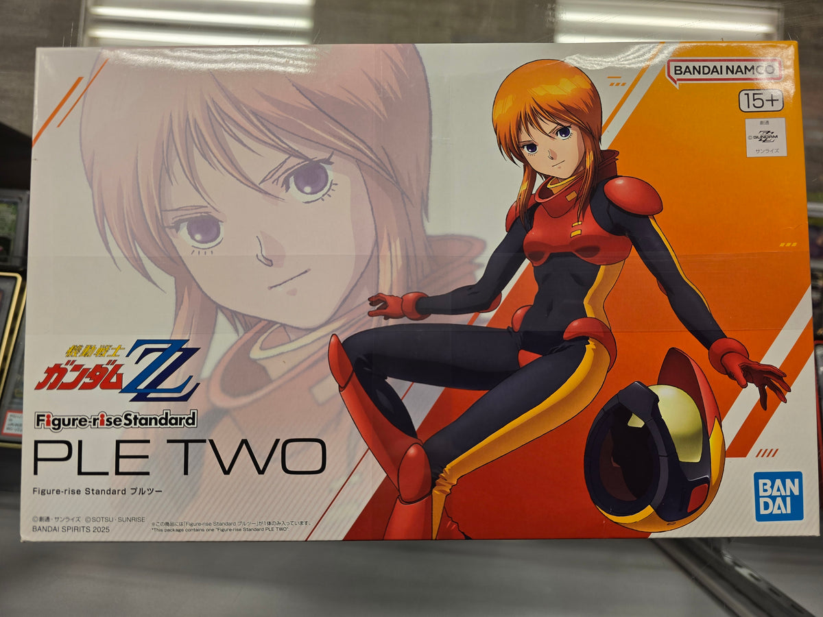 Figure-rise Standard Ple Two