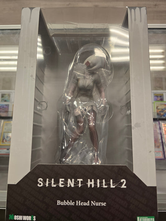 Yoshi Works Silent Hill 2 Bubble Head Nurse
