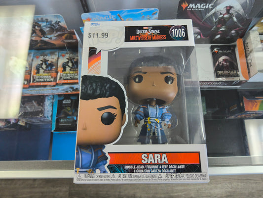 Funko-Pop! Marvel Doctor Strange Sara #1006