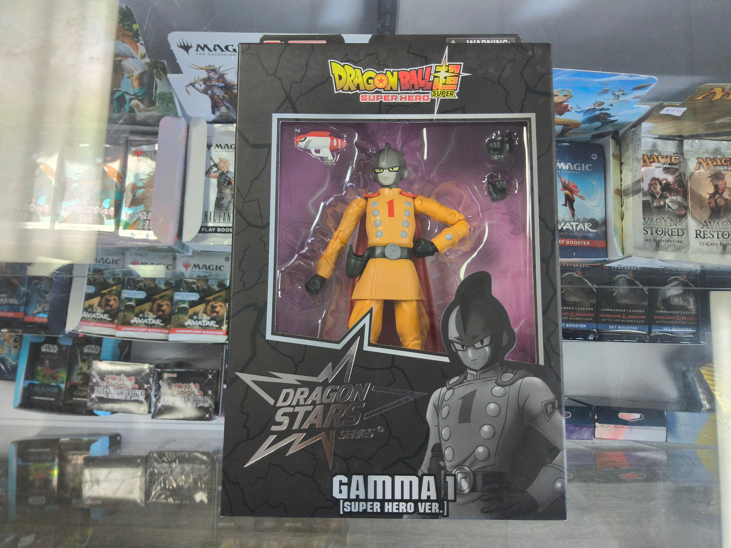 DBS Dragon Stars Gamma 1 (Super Hero Ver.)