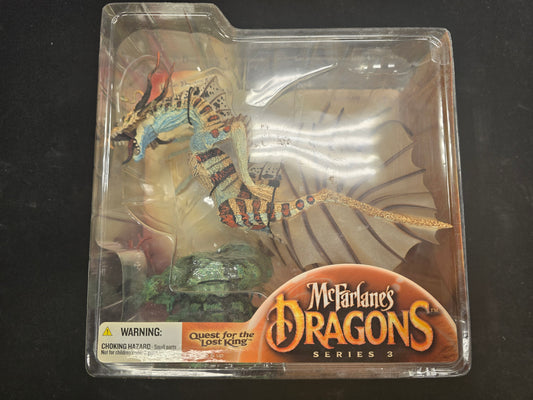 McFarlane's Dragons Series 3 The Water Dragon Clan 3
