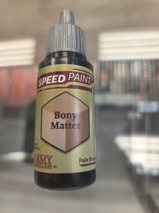 Army Painter Speed Painter 2.0 Bony Matter