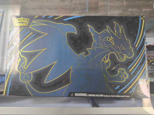 Mega Charizard Ex Ultra-Premium Collection