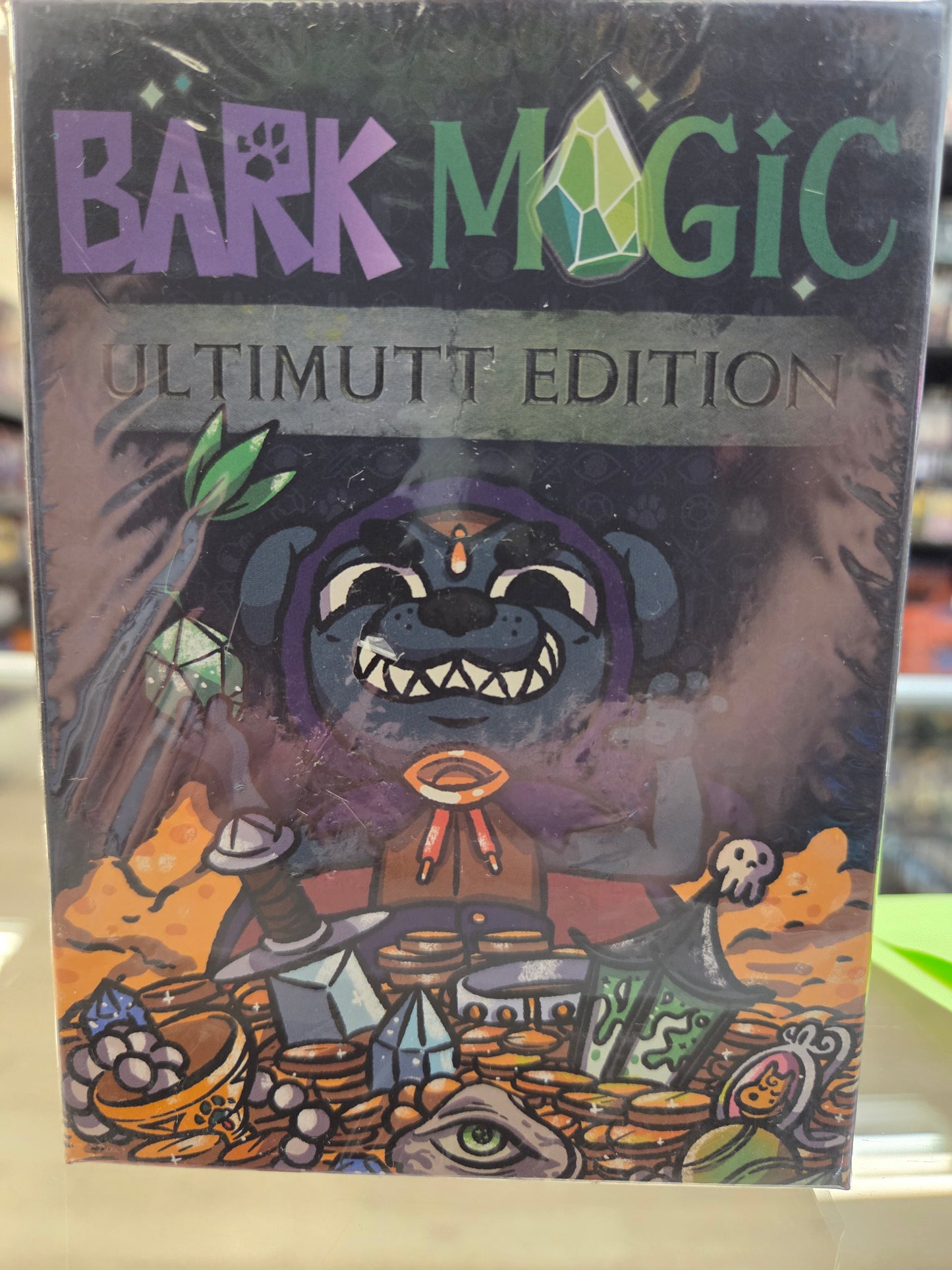 Bark Magic Ultimutt Edition
