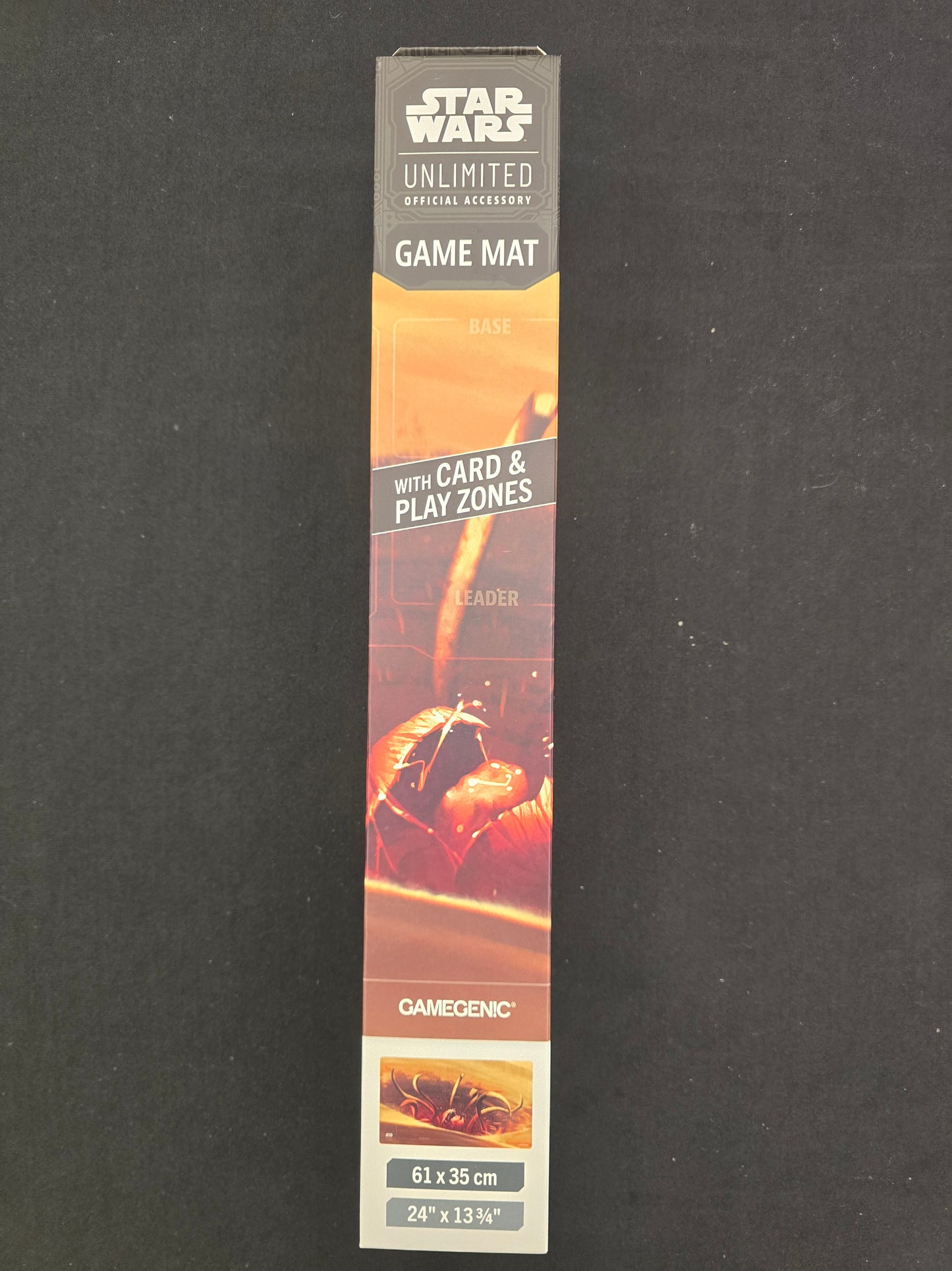 Star Wars Sarlacc Pit Game Mat