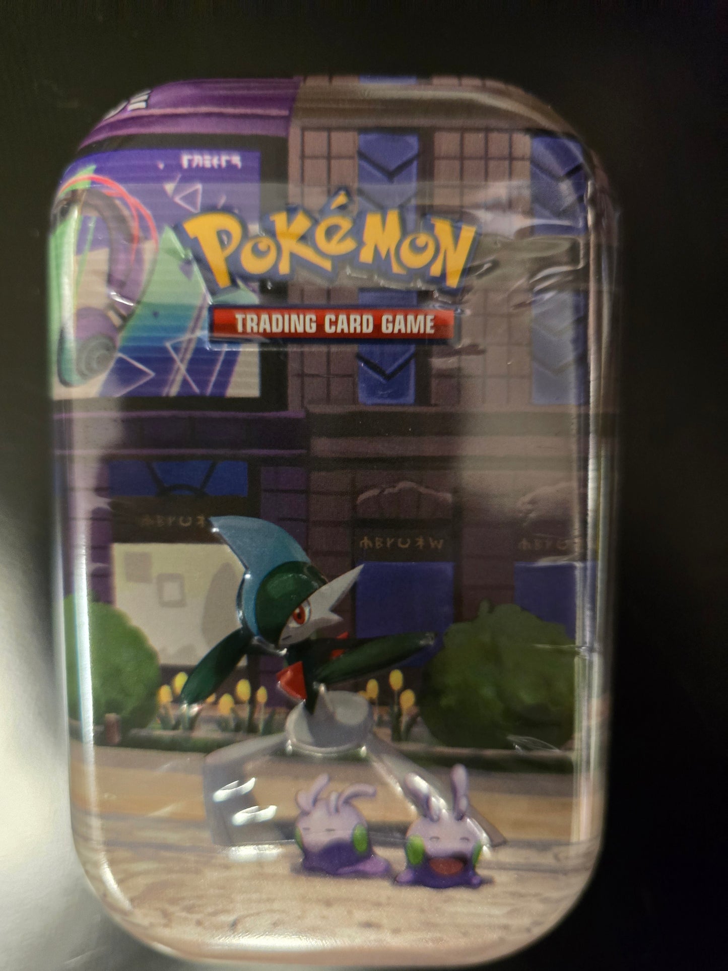 Pokemon Lumiose City Mini Tin