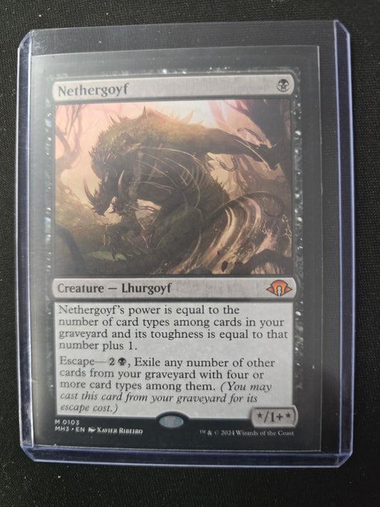 Nethergoyf M 0103 Modern Horizons 3 Normal NM