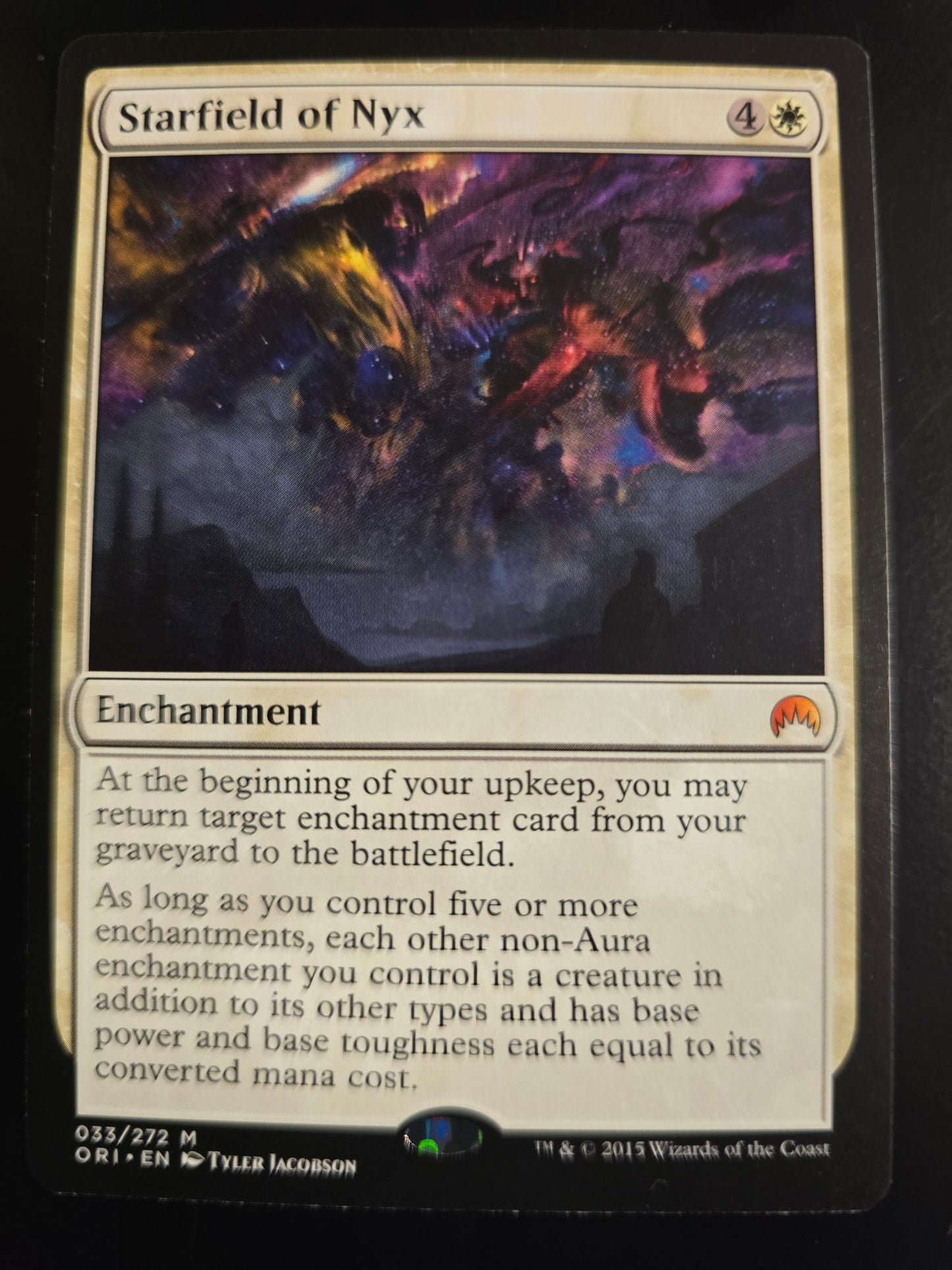 Starfield Of Nyx 033/272 M Magic Origins Normal NM