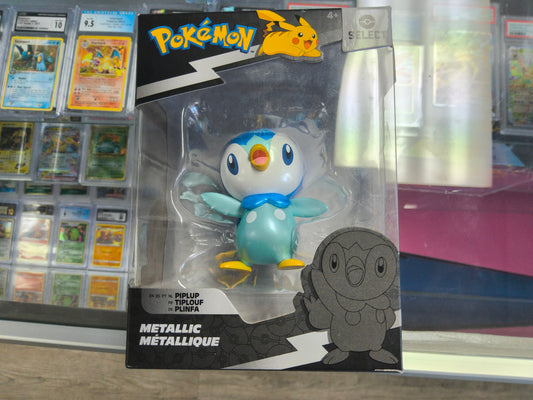 Pokemon Metallic Piplup