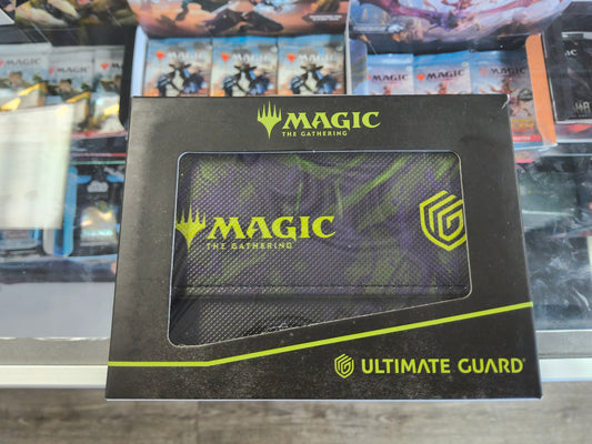MTG Ultimate Guard Sidewinder 100+ Xenoskin Kailto, Bane Of Nightmares