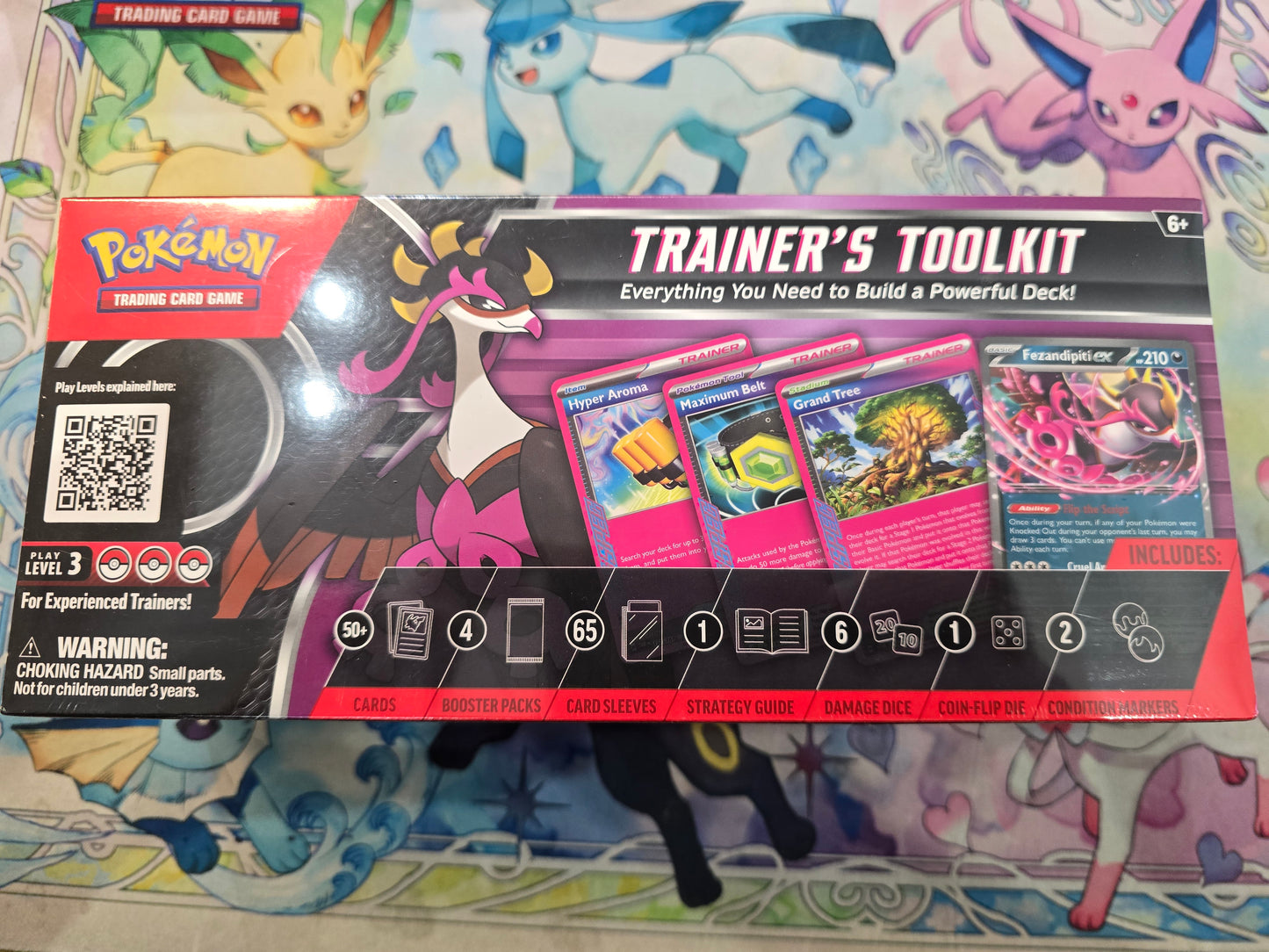 Pokemon Trainer's Toolkit