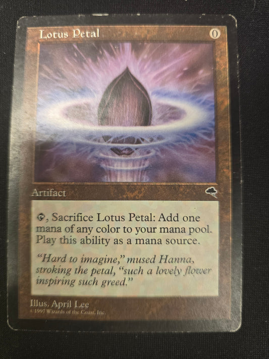 Lotus Petal Tempest Normal MP