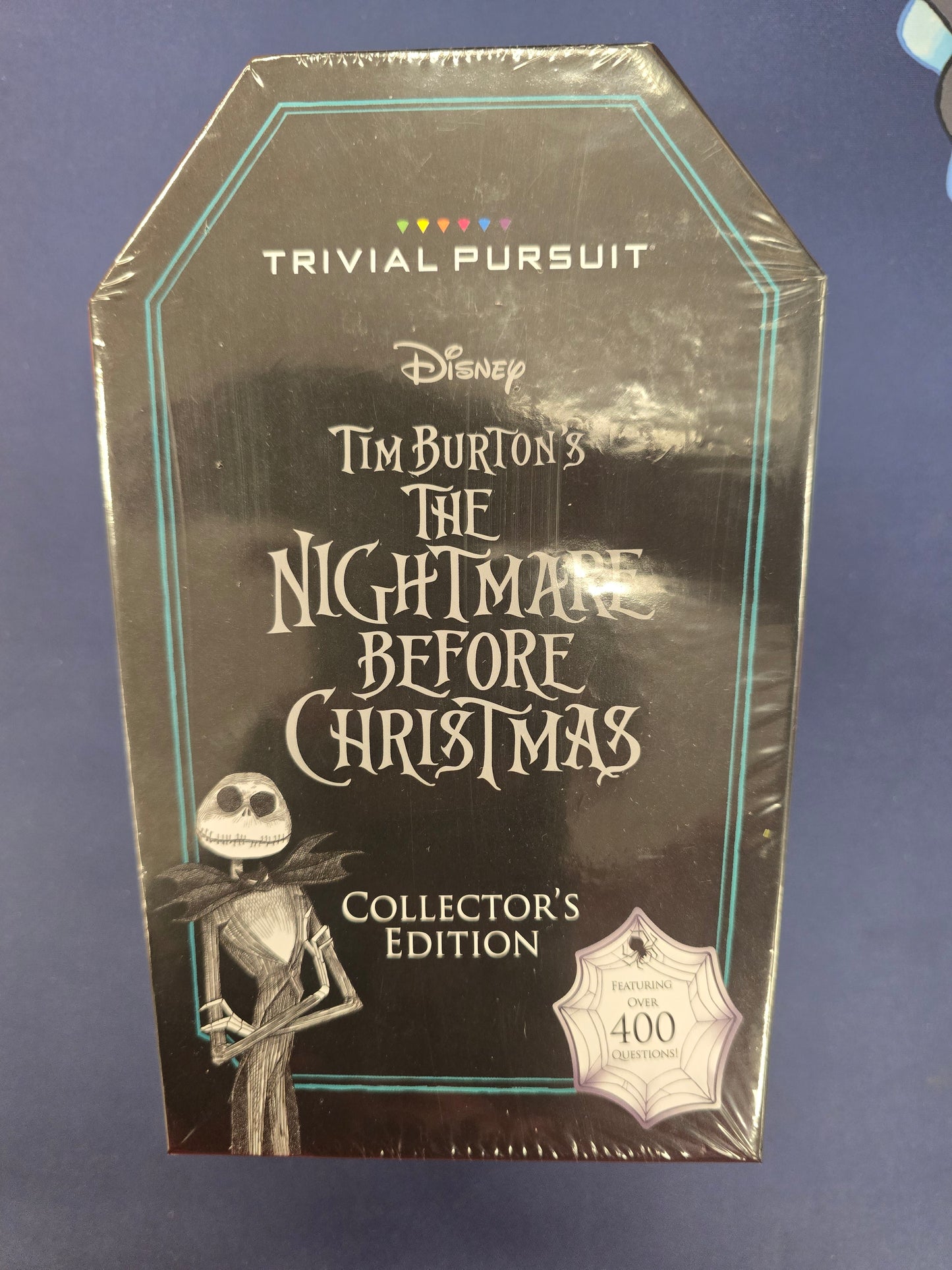 Trivial Pursuit Nightmare Before Christmas Collector's Edition