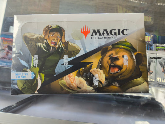 MTG Avatar The Last Airbender Jumpstart Boosters