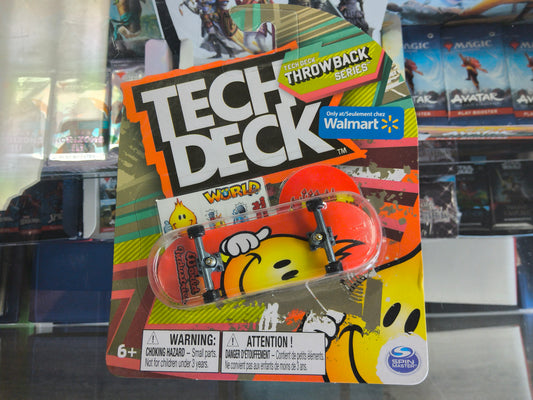 Tech Deck Throwback Series
