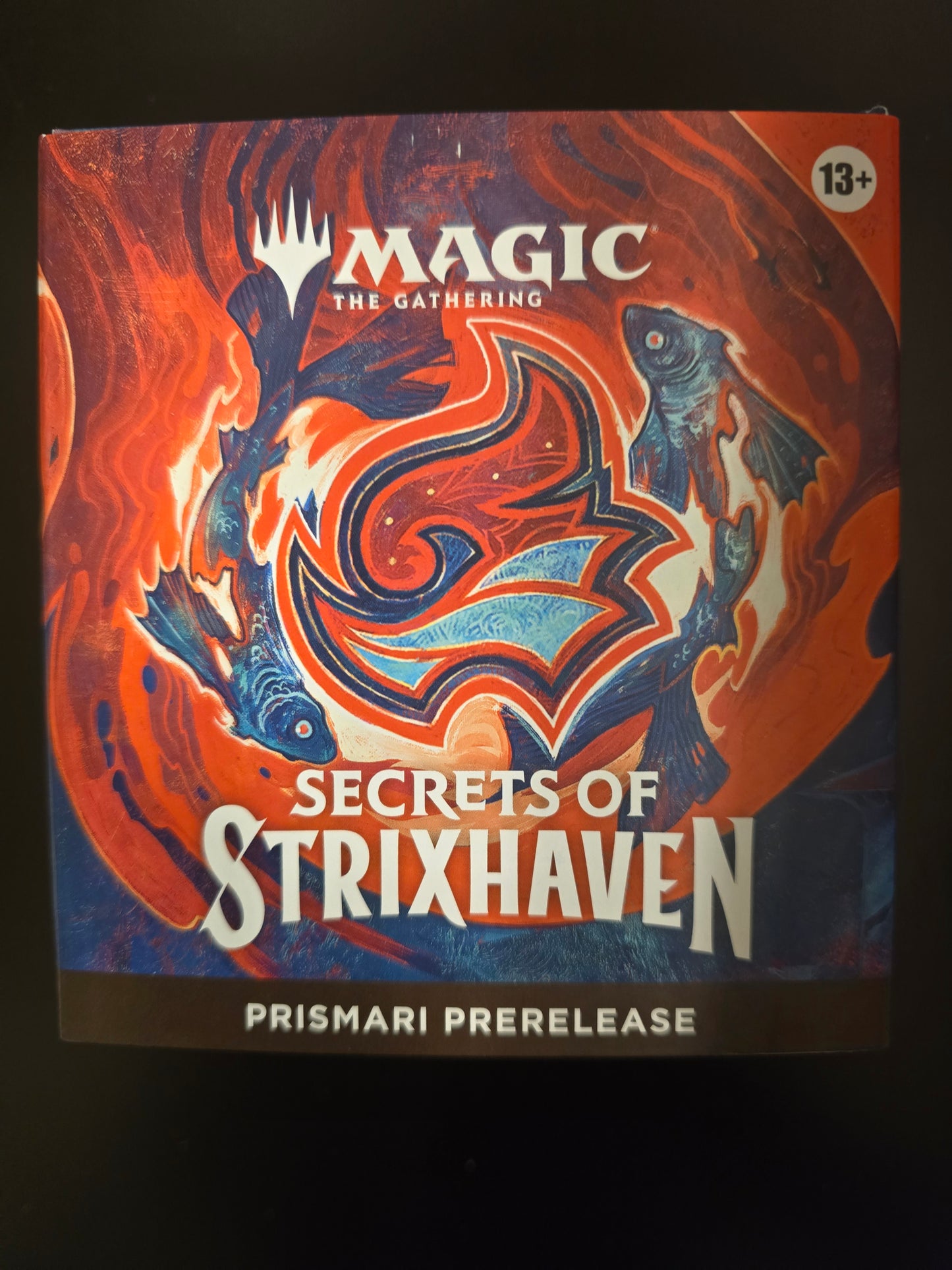 MTG Secrets Of Strixhaven Prismari PreRelease