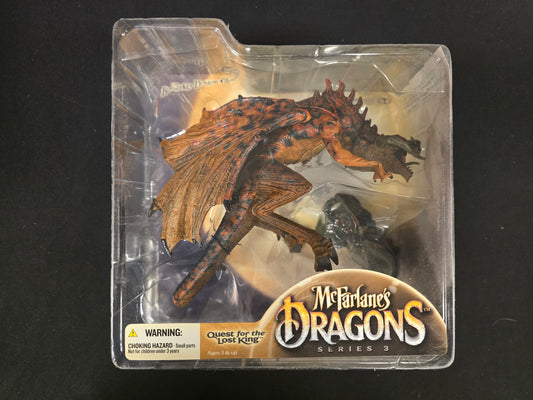 McFarlane's Dragons Series 3 The Berserker Dragon Clan 3