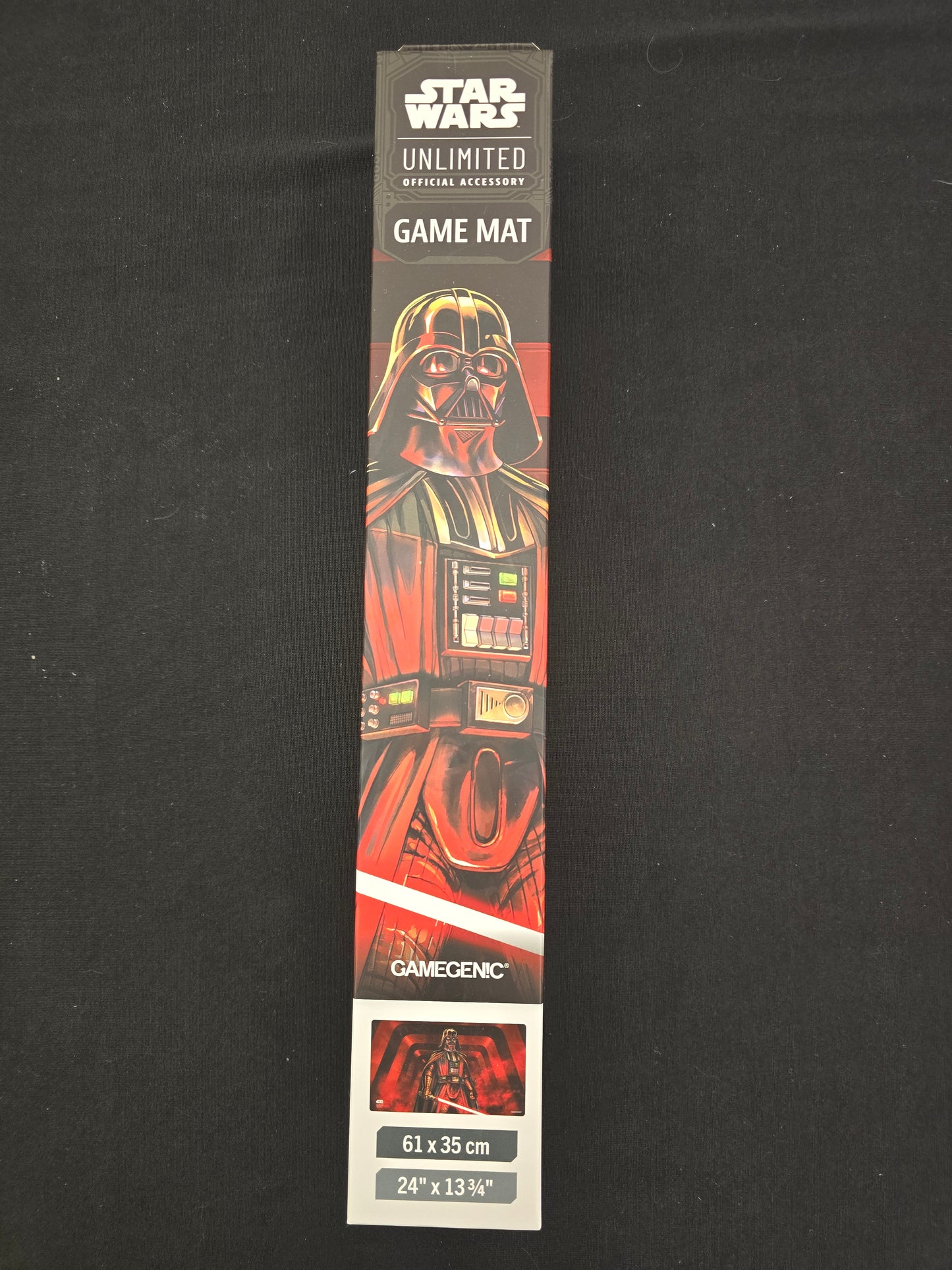 Star Wars Darth Vader Game Mat Unlimited