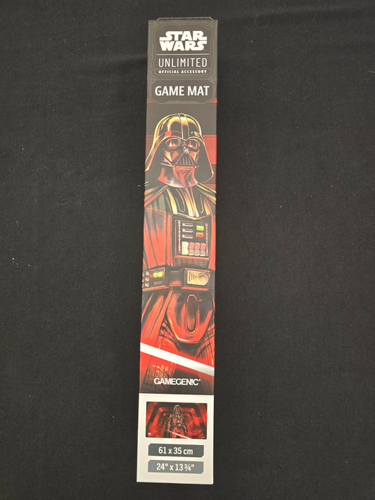 Star Wars Darth Vader Game Mat Unlimited